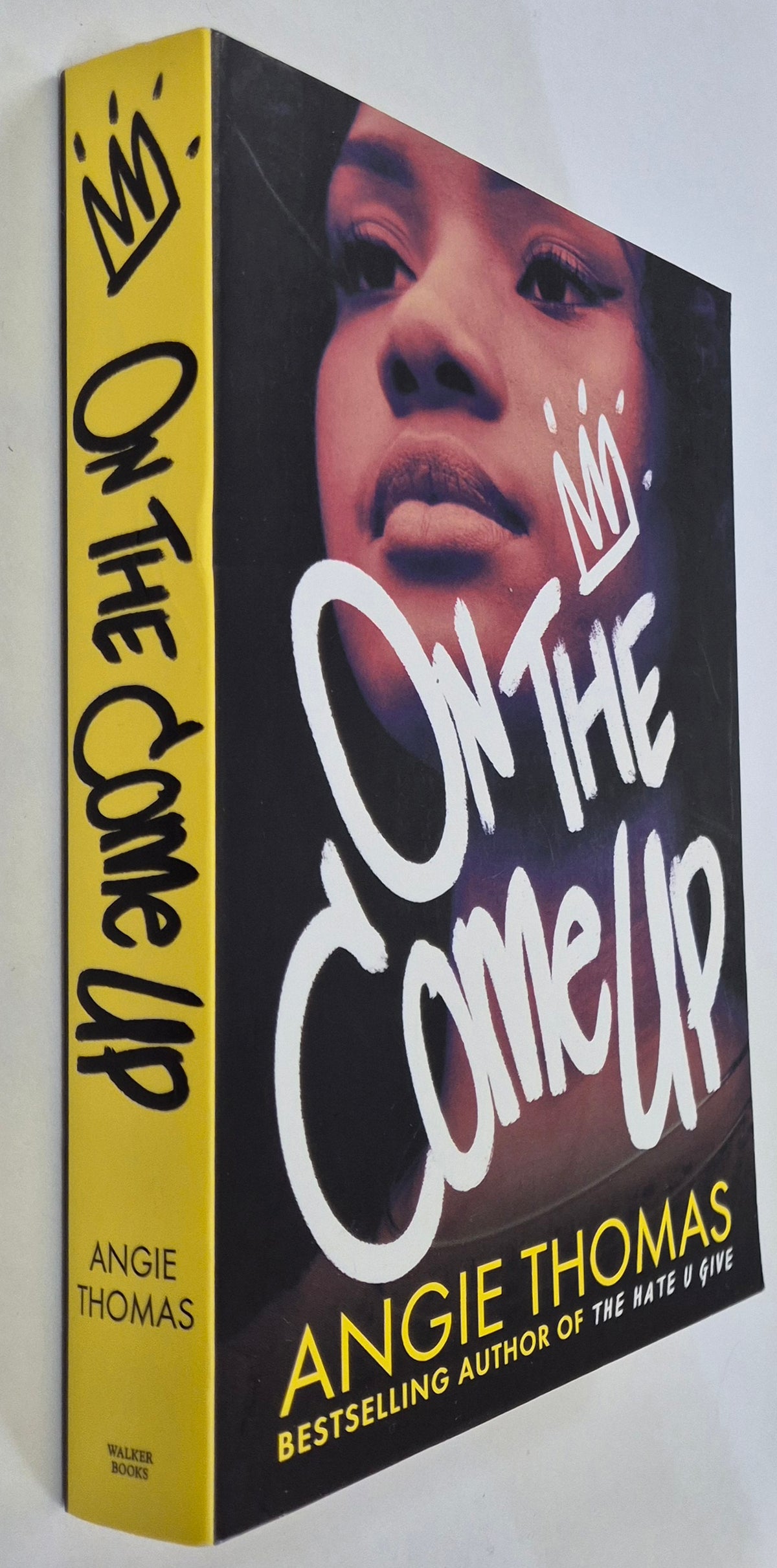 On the Come Up by Angie Thomas