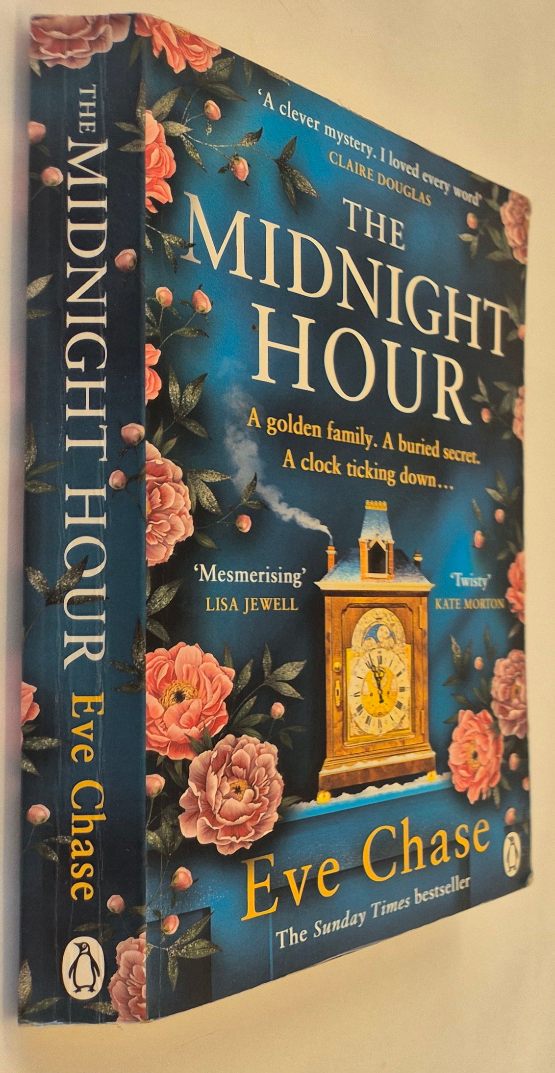 The Midnight Hour by Eve Chase