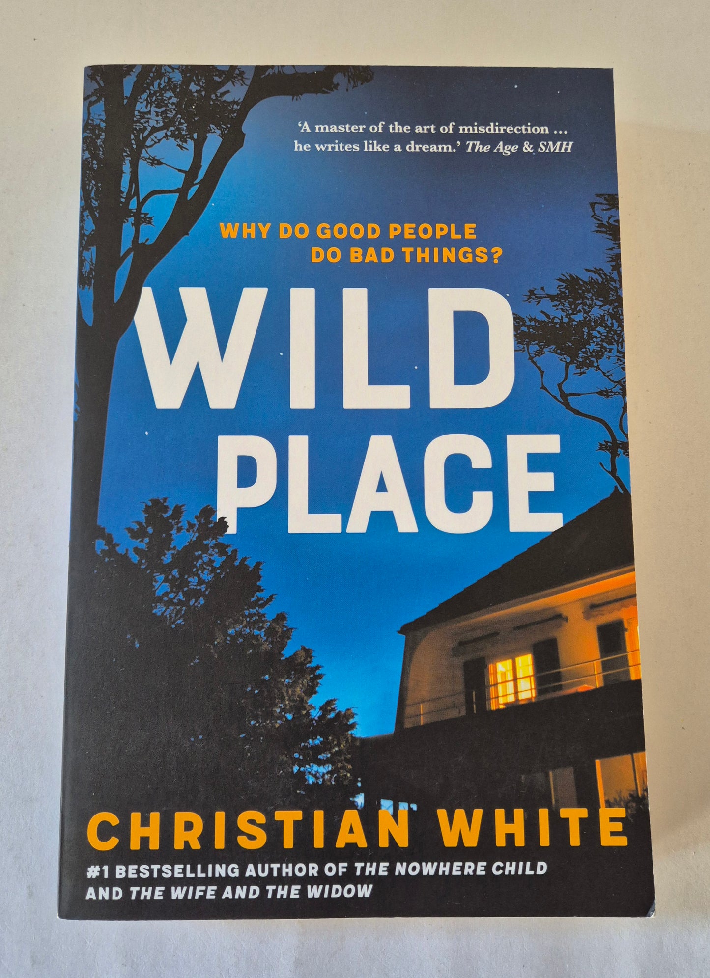 Wild Place by Christian White