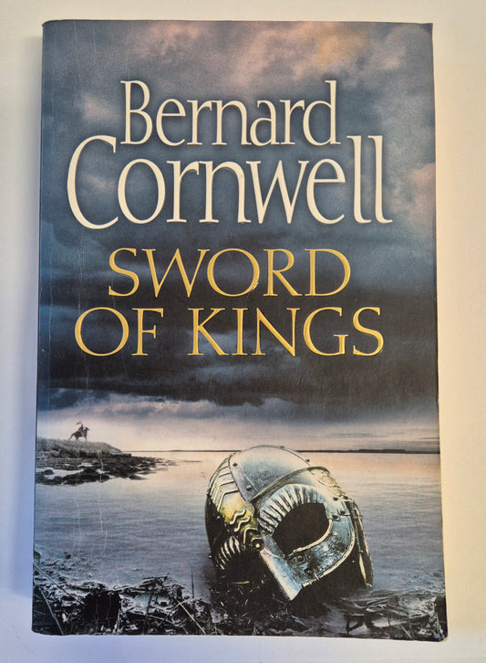 Sword of Kings (The Last Kingdom #12) by Bernard Cornwell