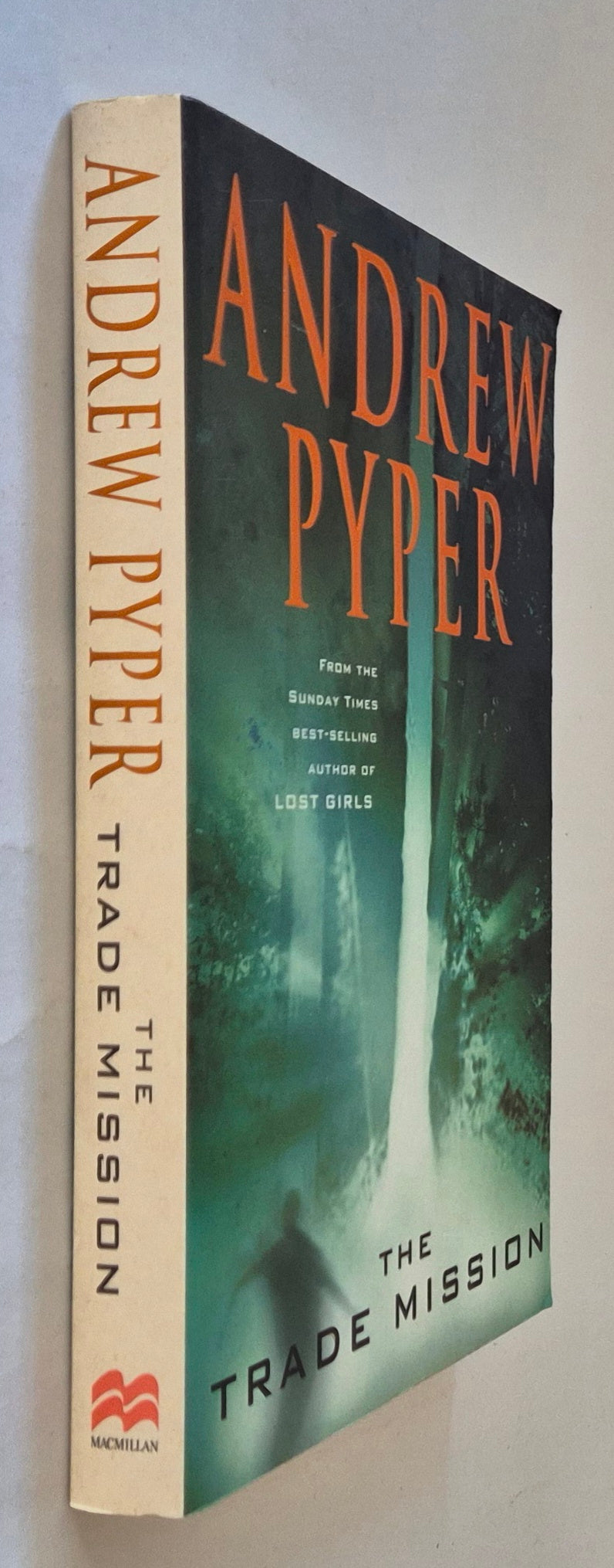 The Trade Mission by Andrew Pyper