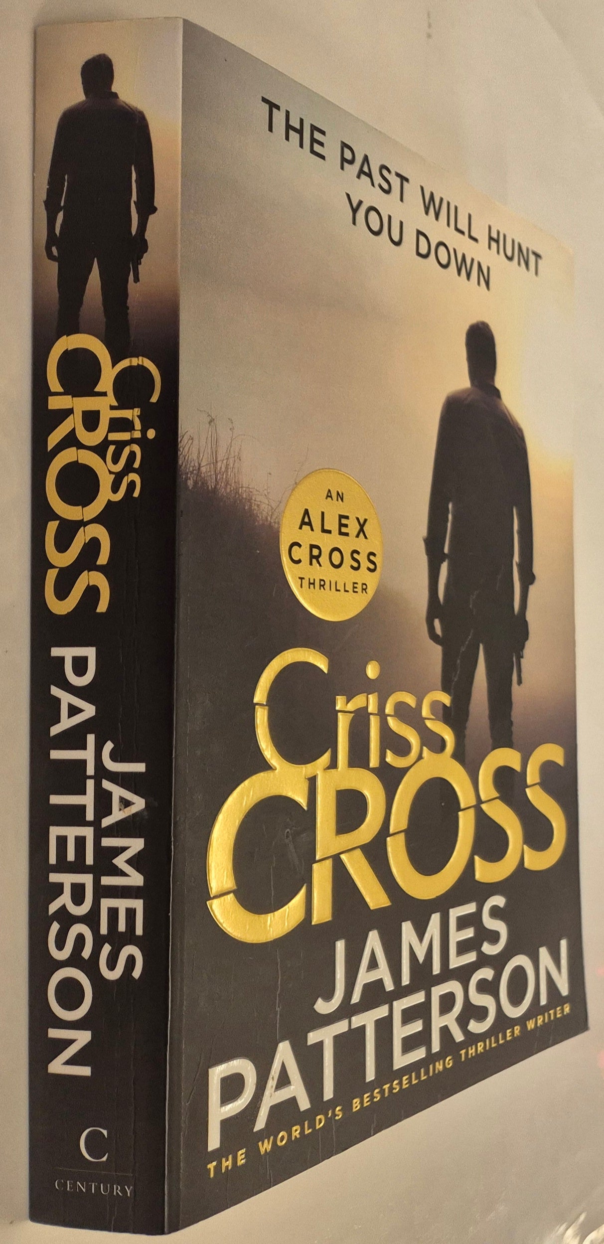 Criss Cross (Alex Cross #27) by James Patterson