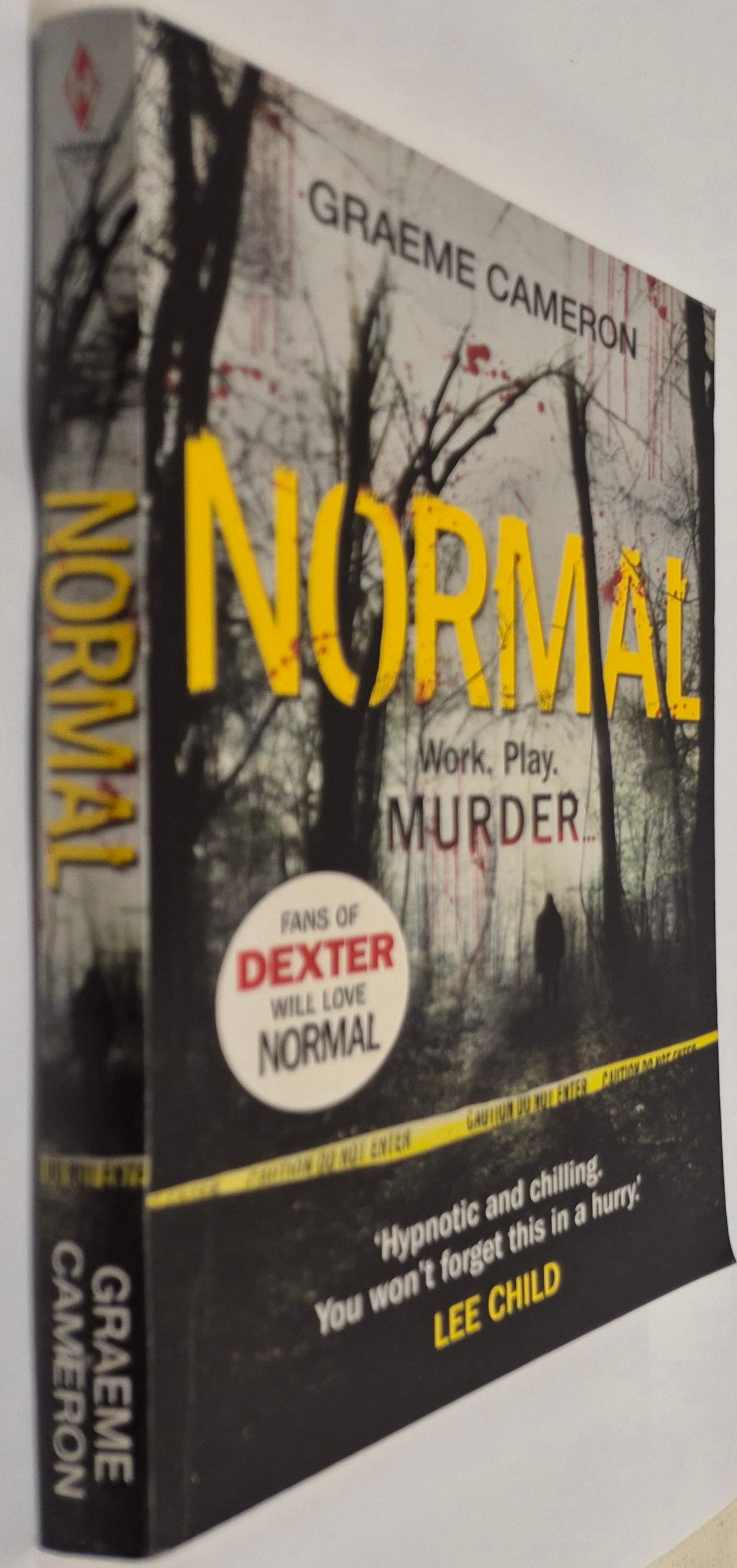 Normal (Normal #1) by Graeme Cameron