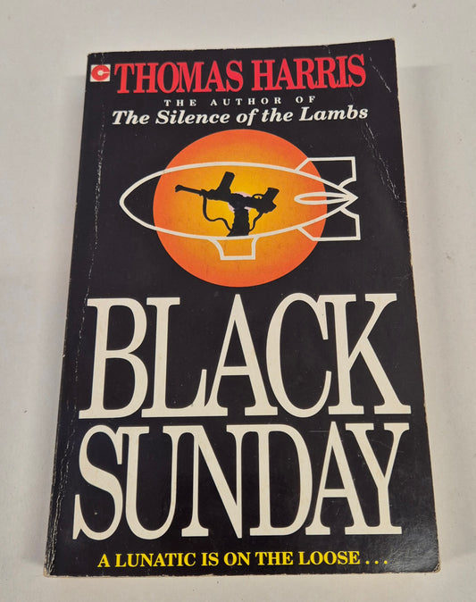 Black Sunday by Thomas Harris