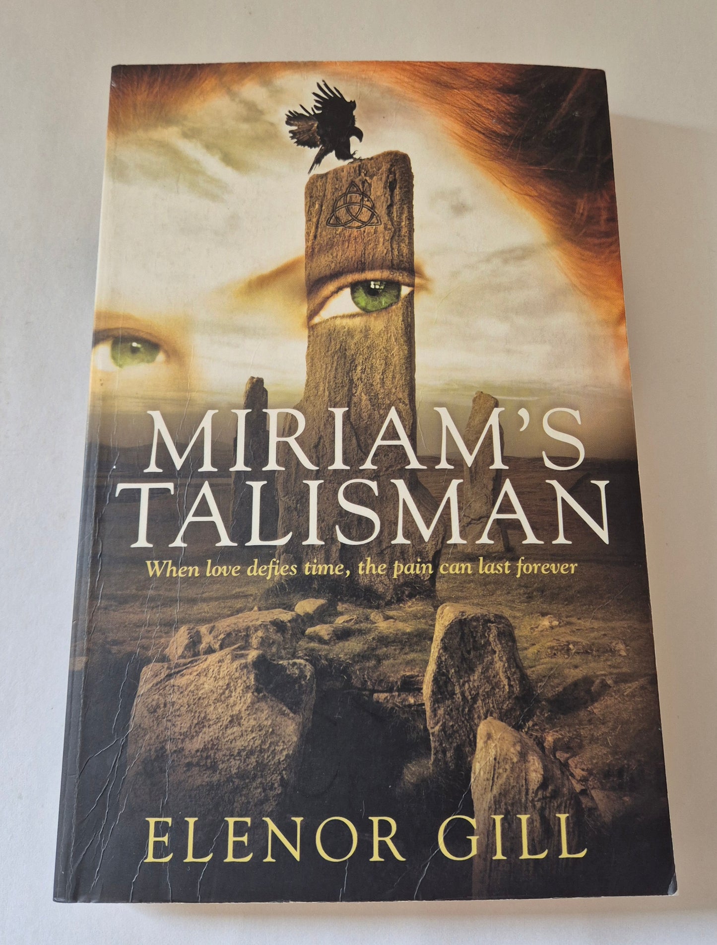 Miriam's Talisman by Elenor Gill