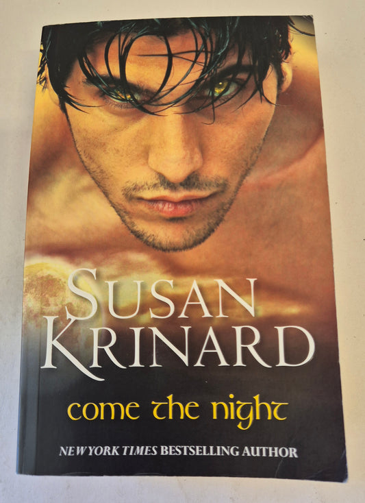 Come the Night (Vampire/Werewolf Trilogy #3) by Susan Krinard