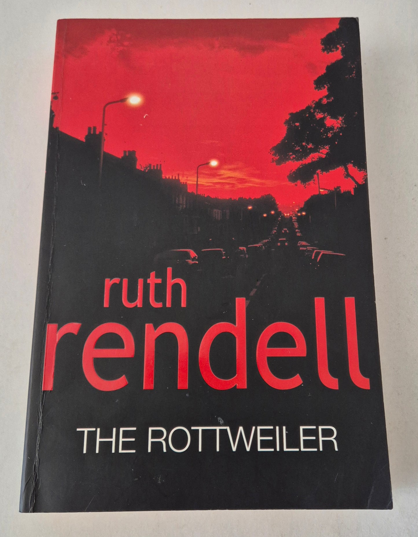 The Rottweiler by Ruth Rendell