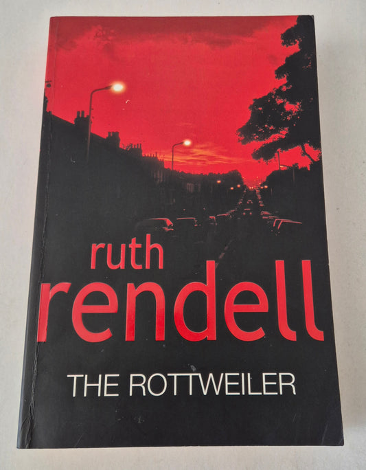 The Rottweiler by Ruth Rendell