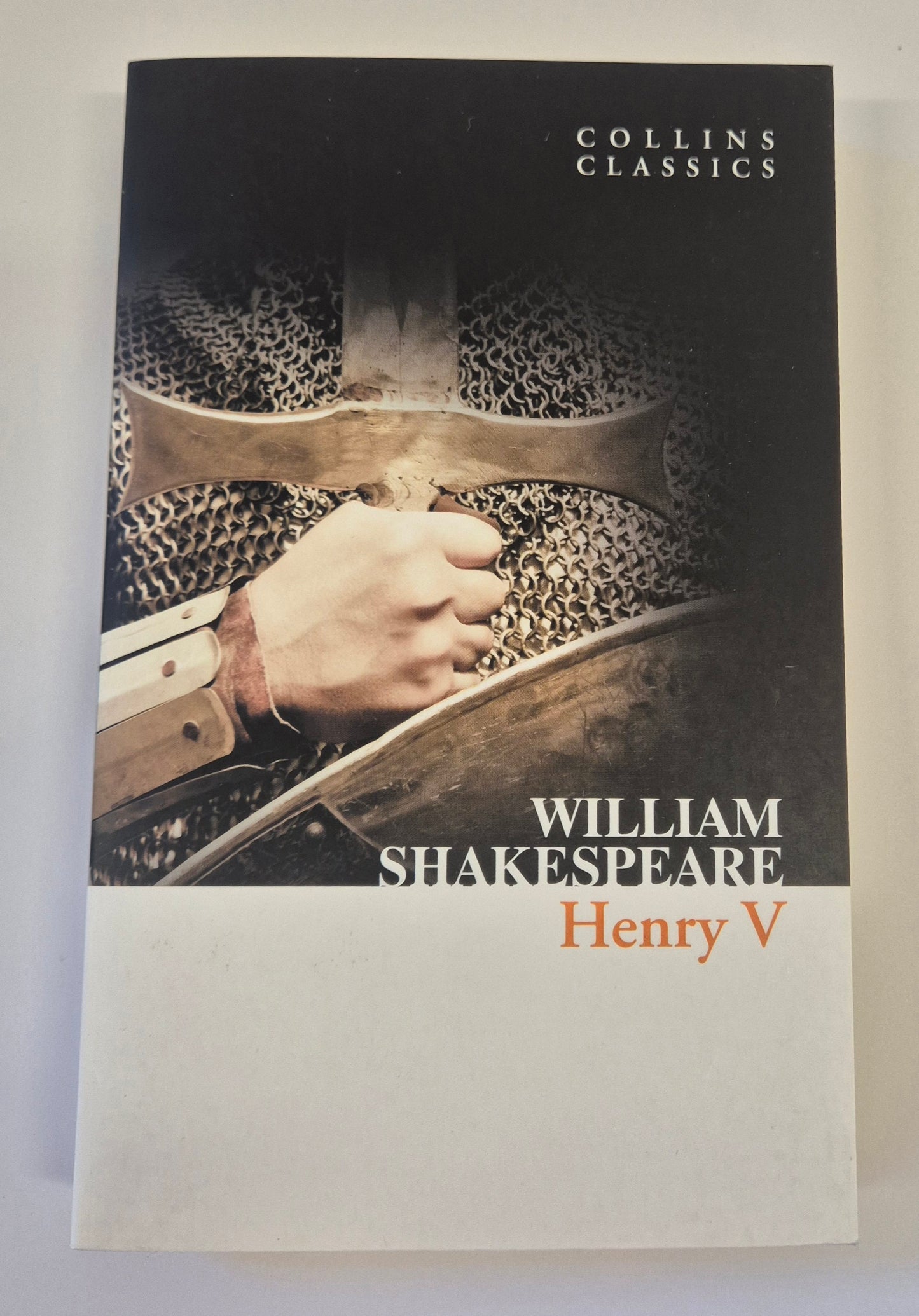 Henry V (War of the Roses #4) by William Shakespeare