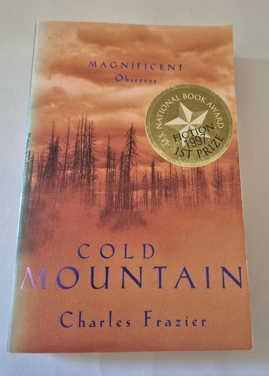 Cold Mountain by Charles Frazier