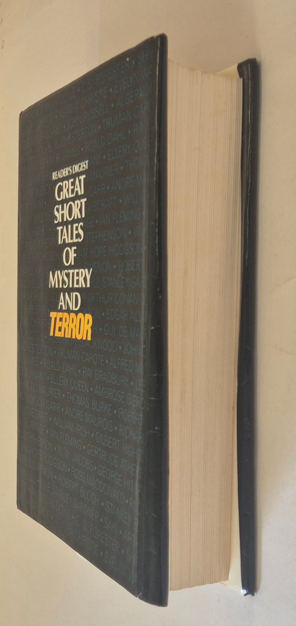 Reader's Digest: Great Short Tales of Mystery and Terror