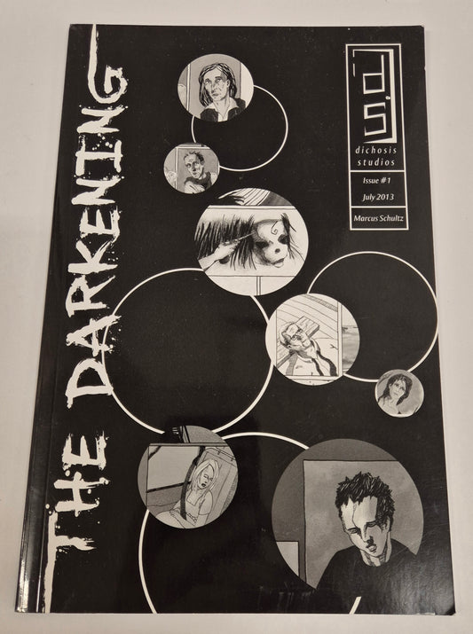 The Darkening (Issue #1) by Marcus Schultz
