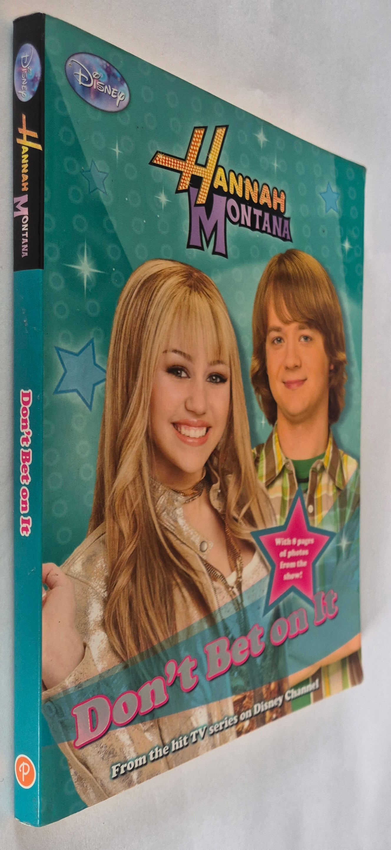 Don't Bet On It (Hannah Montana #10) by Ann Lloyd