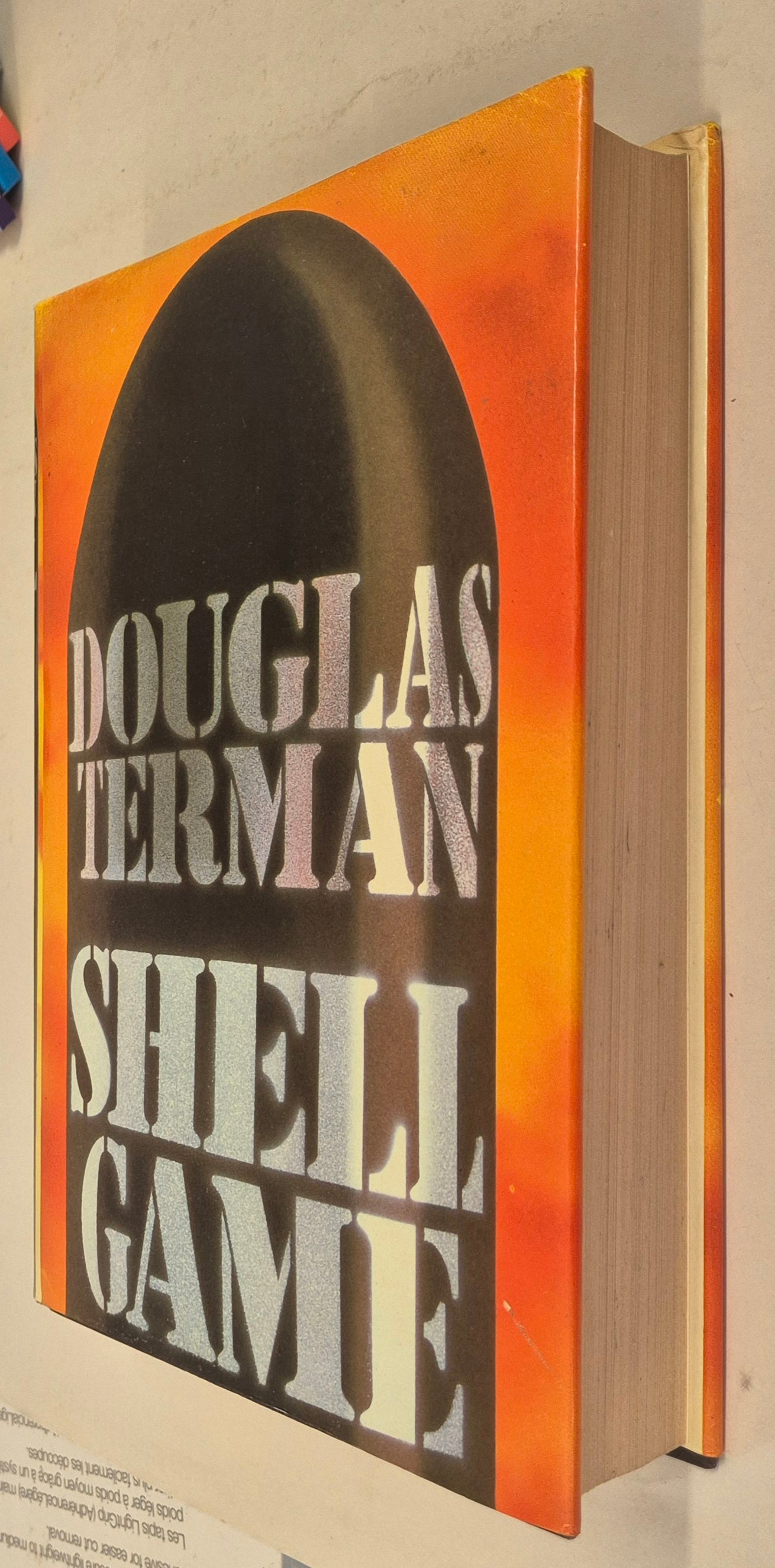 Shell Game by Douglas Terman
