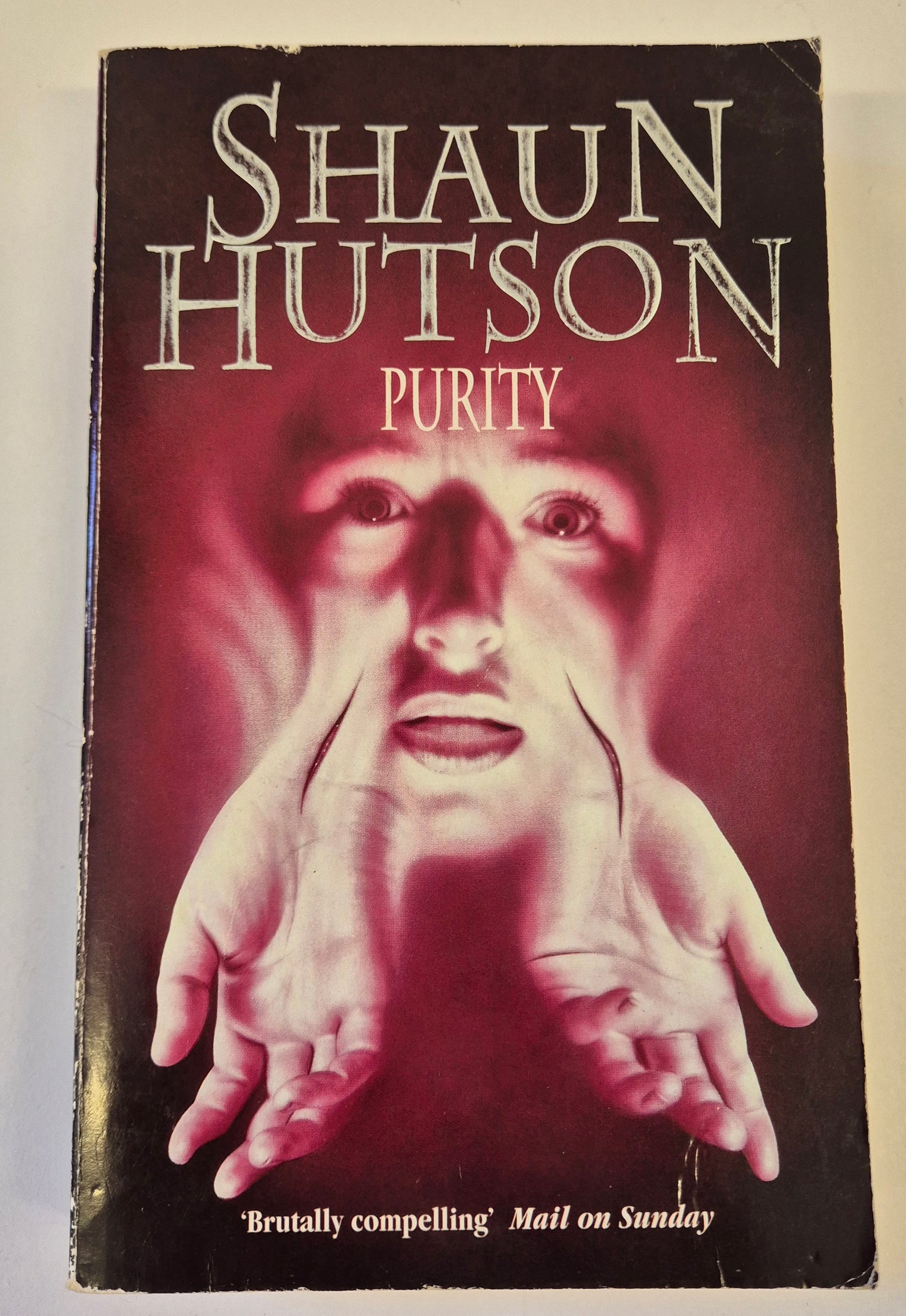 Purity by Shaun Hutson
