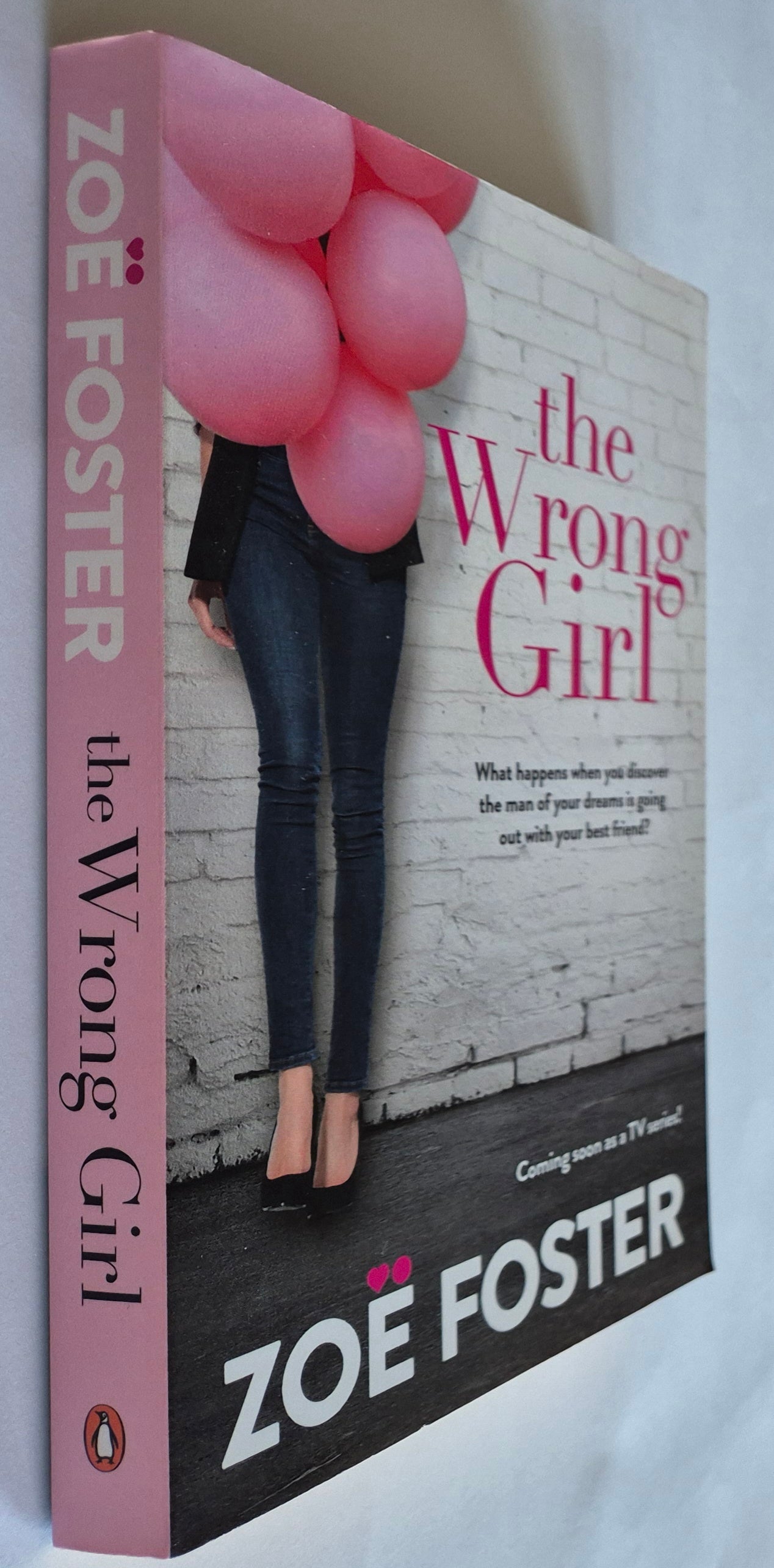 The Wrong Girl by Zoe Foster Blake