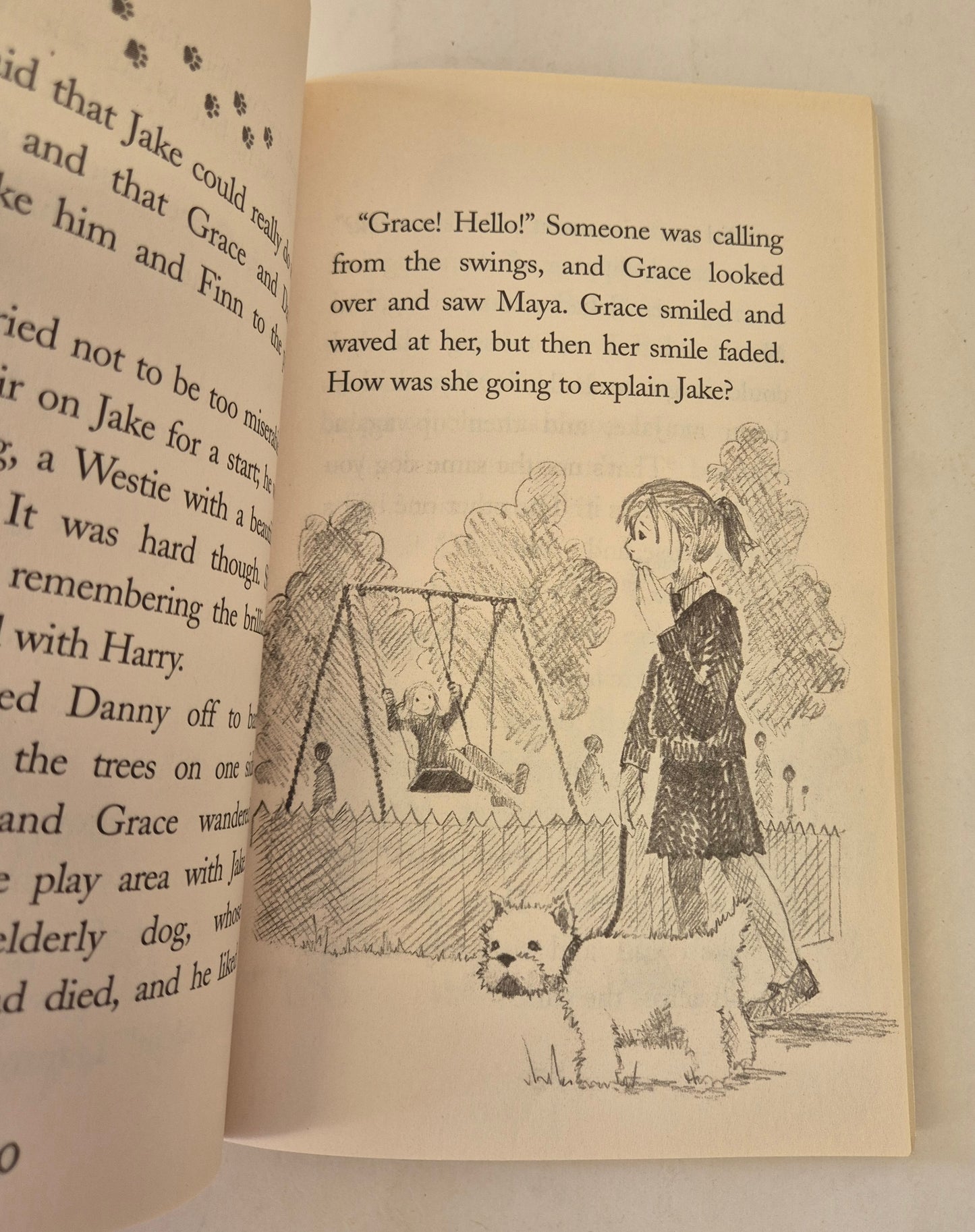 Harry the Homeless Puppy (Animal Stories #7) by Holly Webb