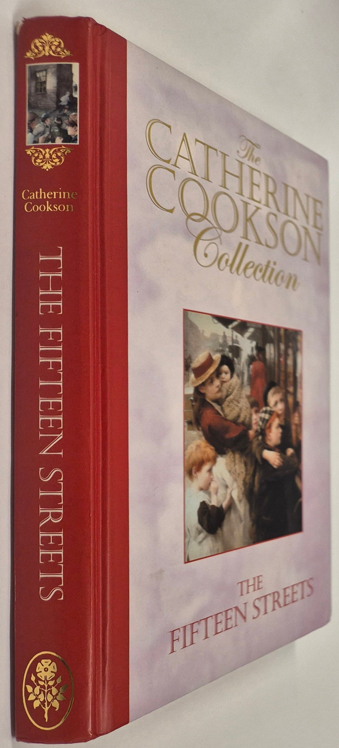 The Fifteen Steps by Catherine Cookson