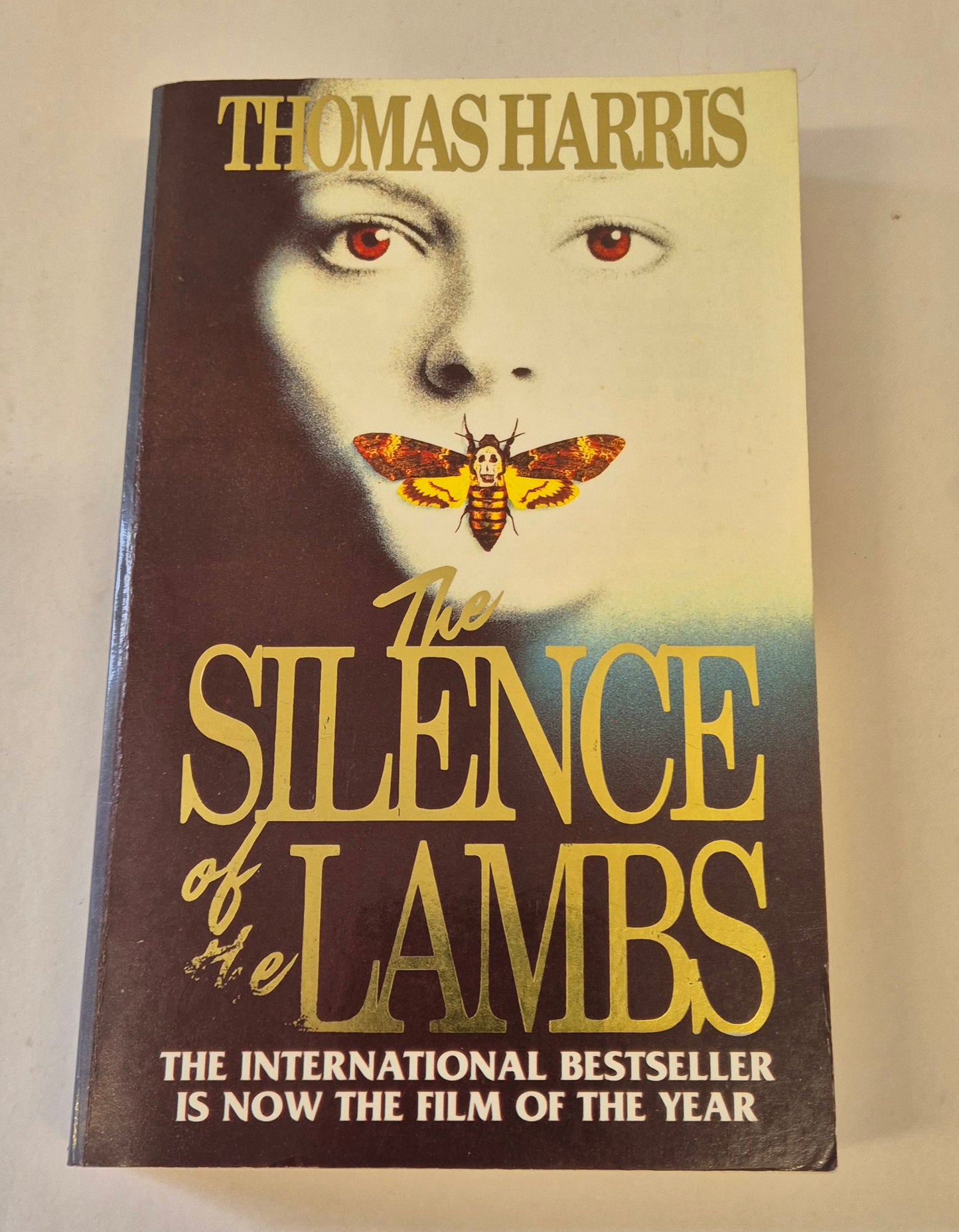 The Silence of the Lambs (Hannibal Lecter #2) by Thomas Harris