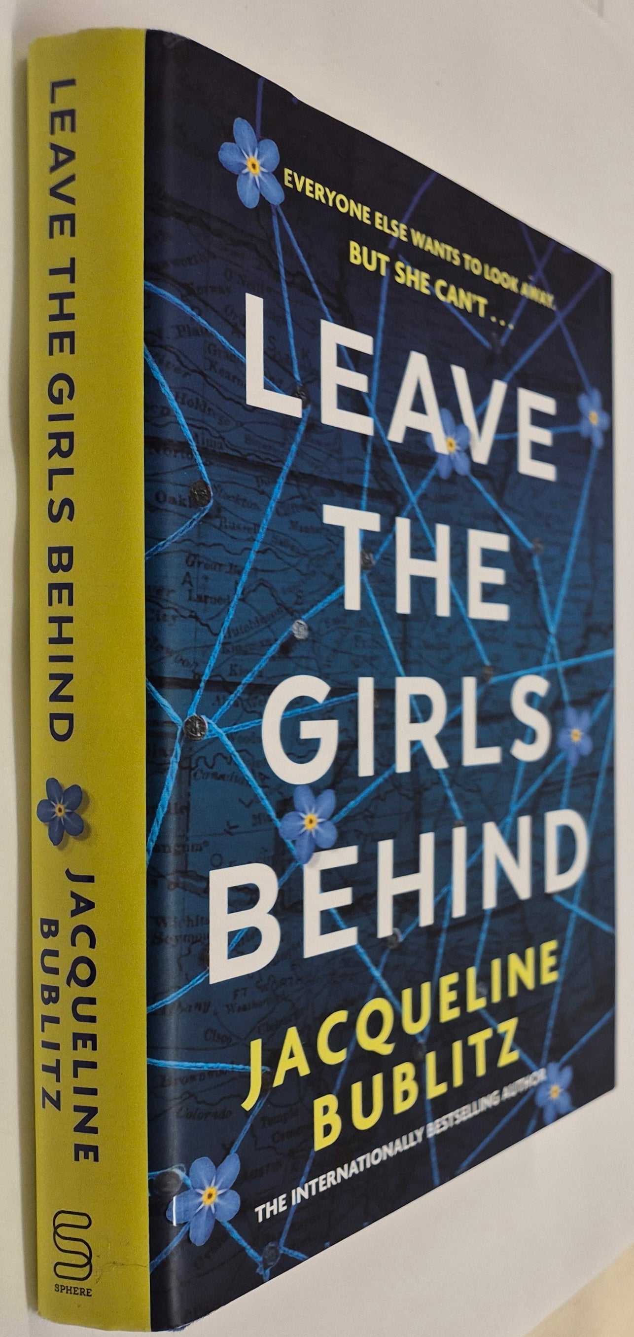 Leave the Girls Behind by Jacqueline Bublitz