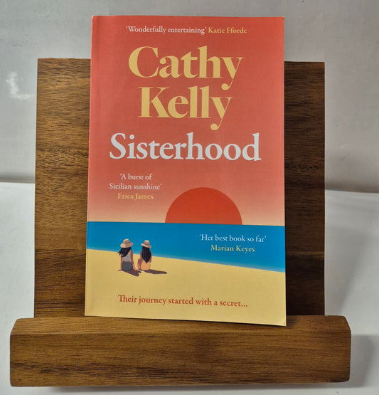 Sisterhood by Cathy Kelly