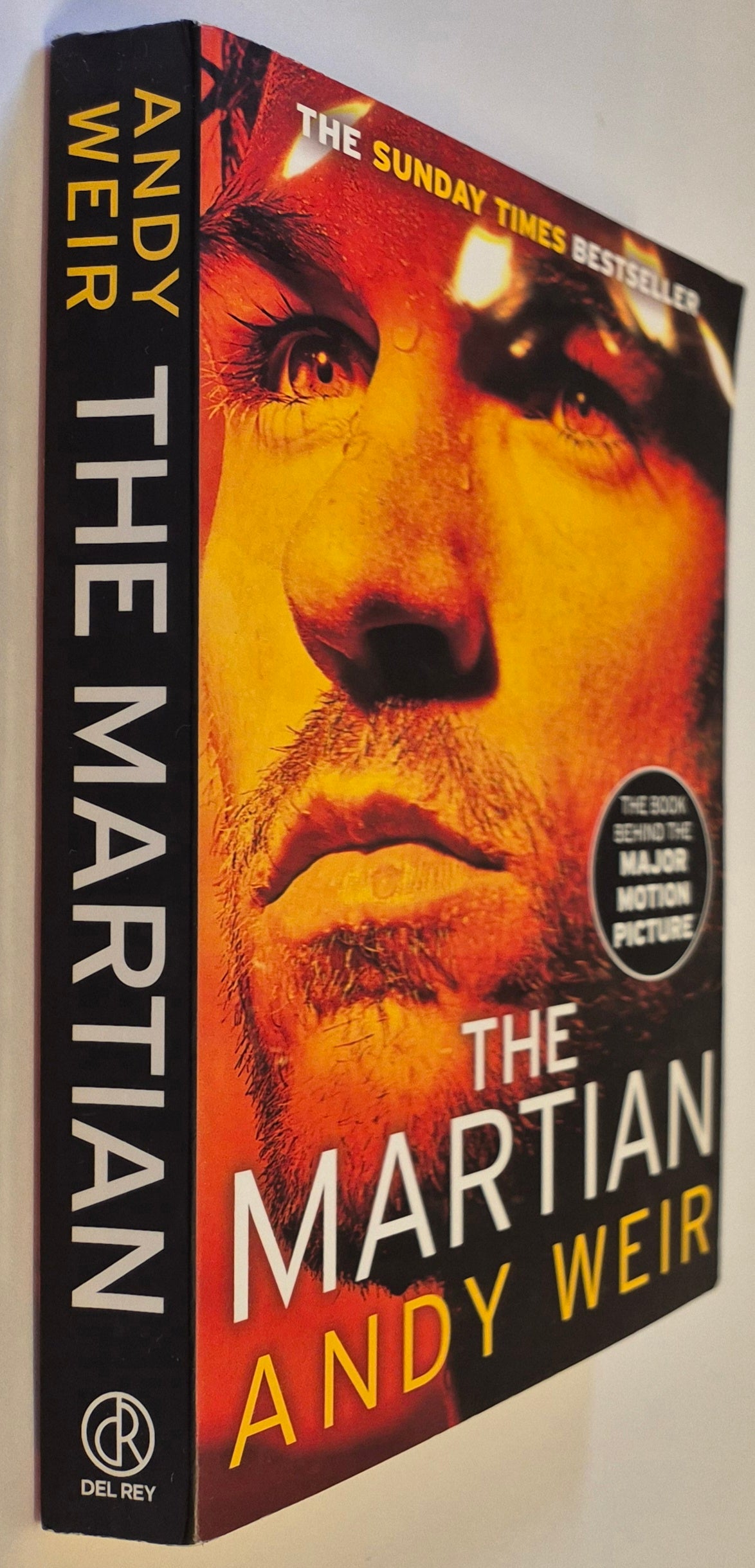 The Martian (The Martian #1) by Andy Weir