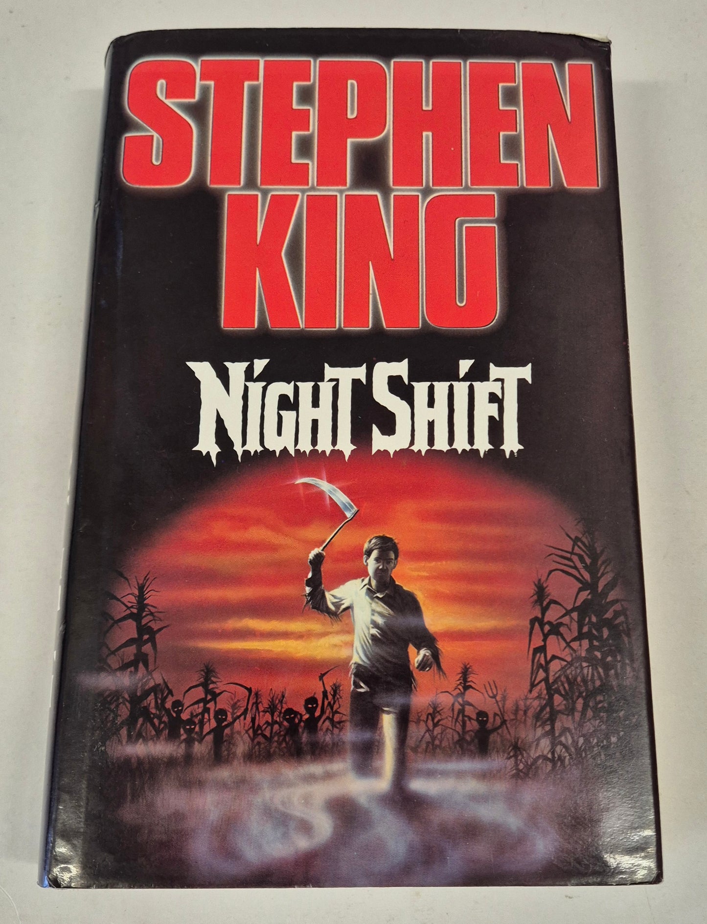Night Shift by Stephen King