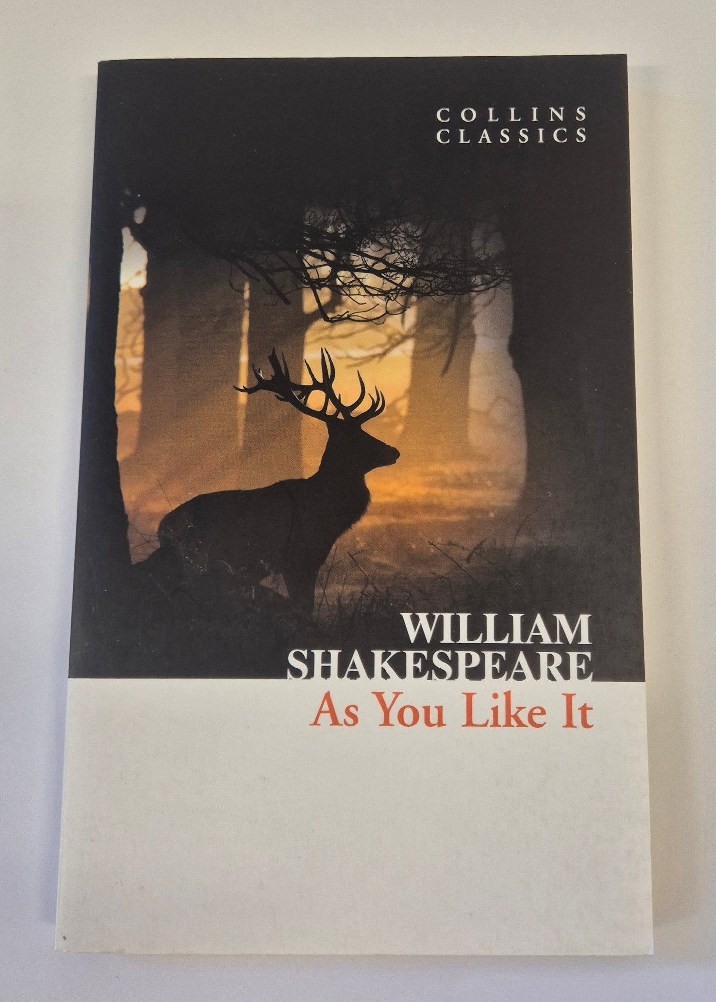 As You Like It by William Shakespeare