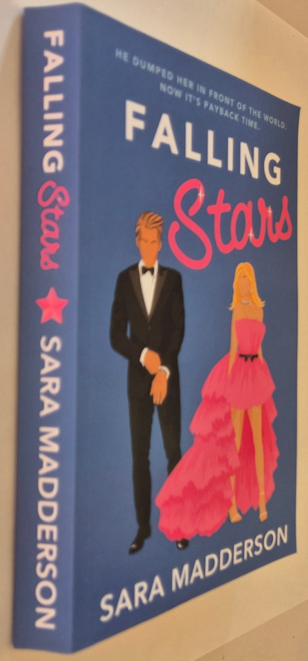 Falling Stars by Sara Madderson