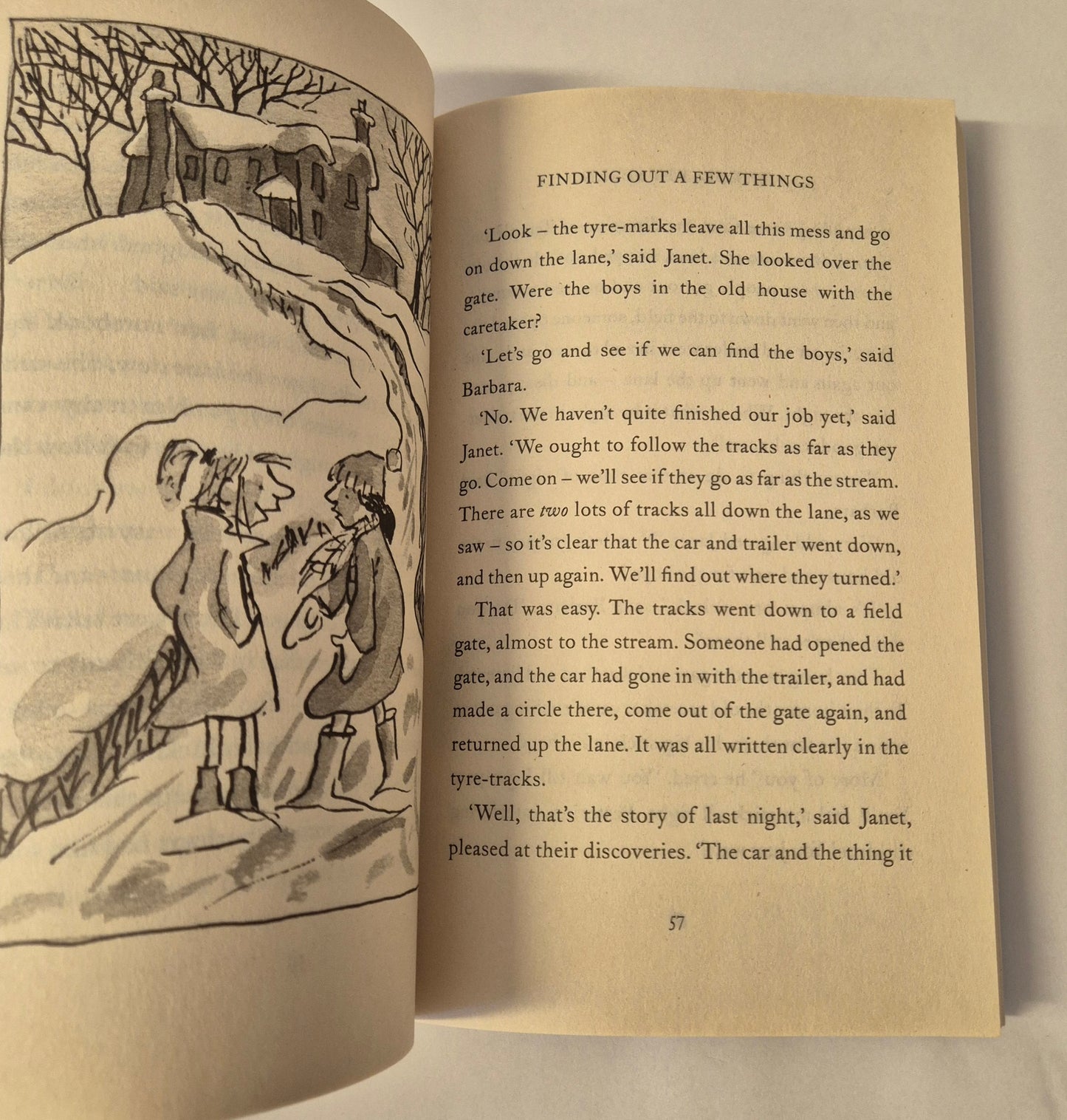 The Secret Seven (The Secret Seven #1) by Enid Blyton
