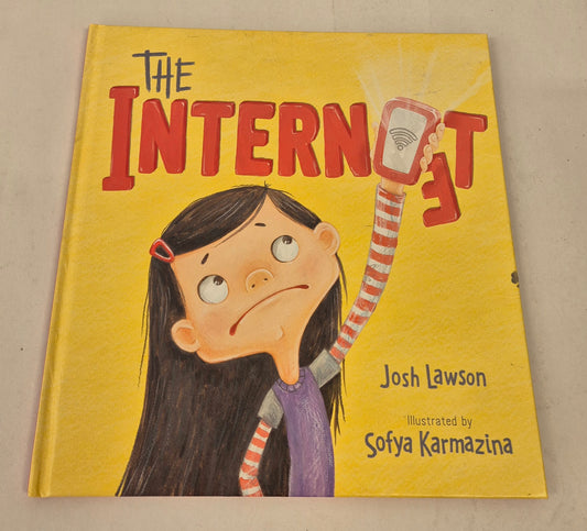 The Internot by Josh Lawson