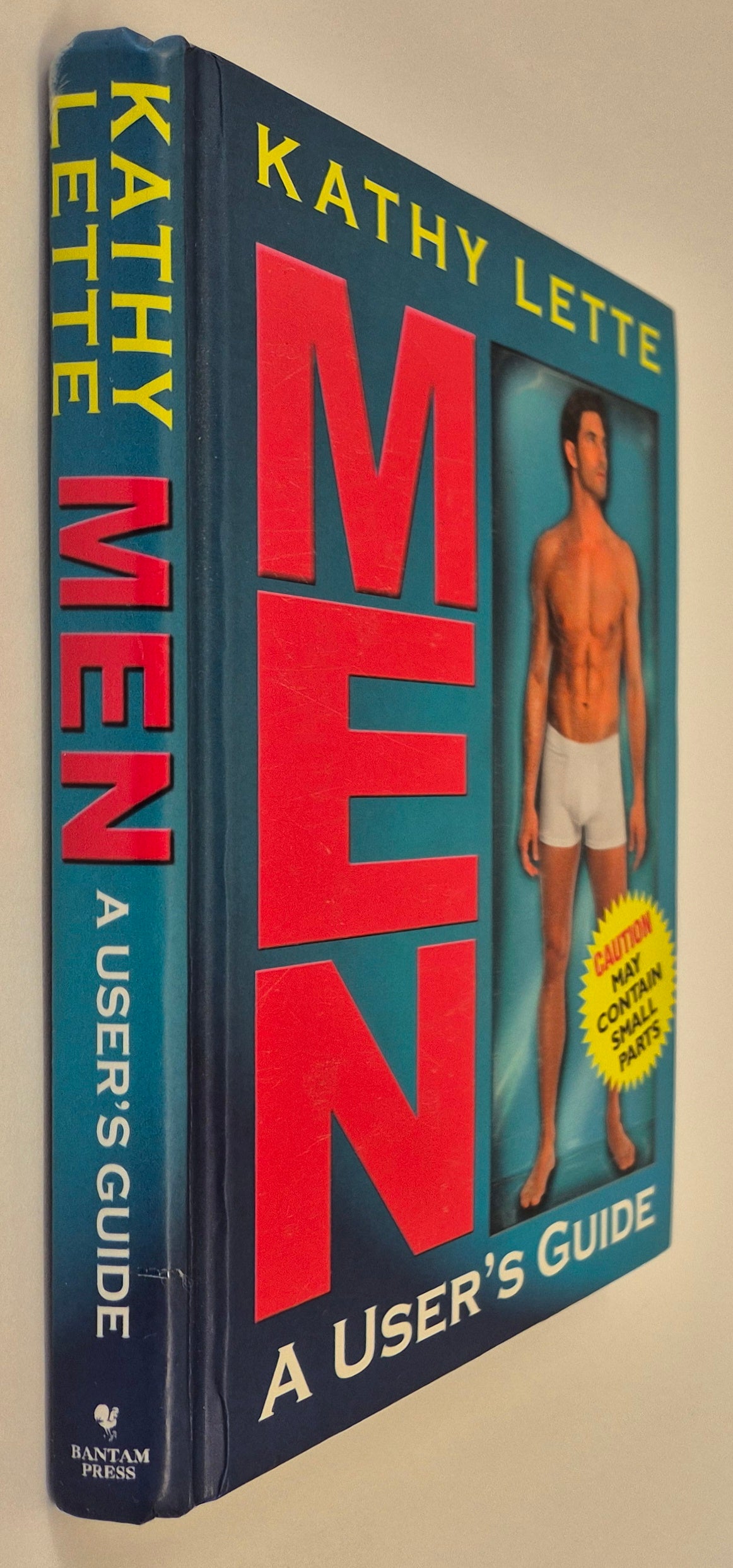 Men: A User's Guide by Kathy Lette