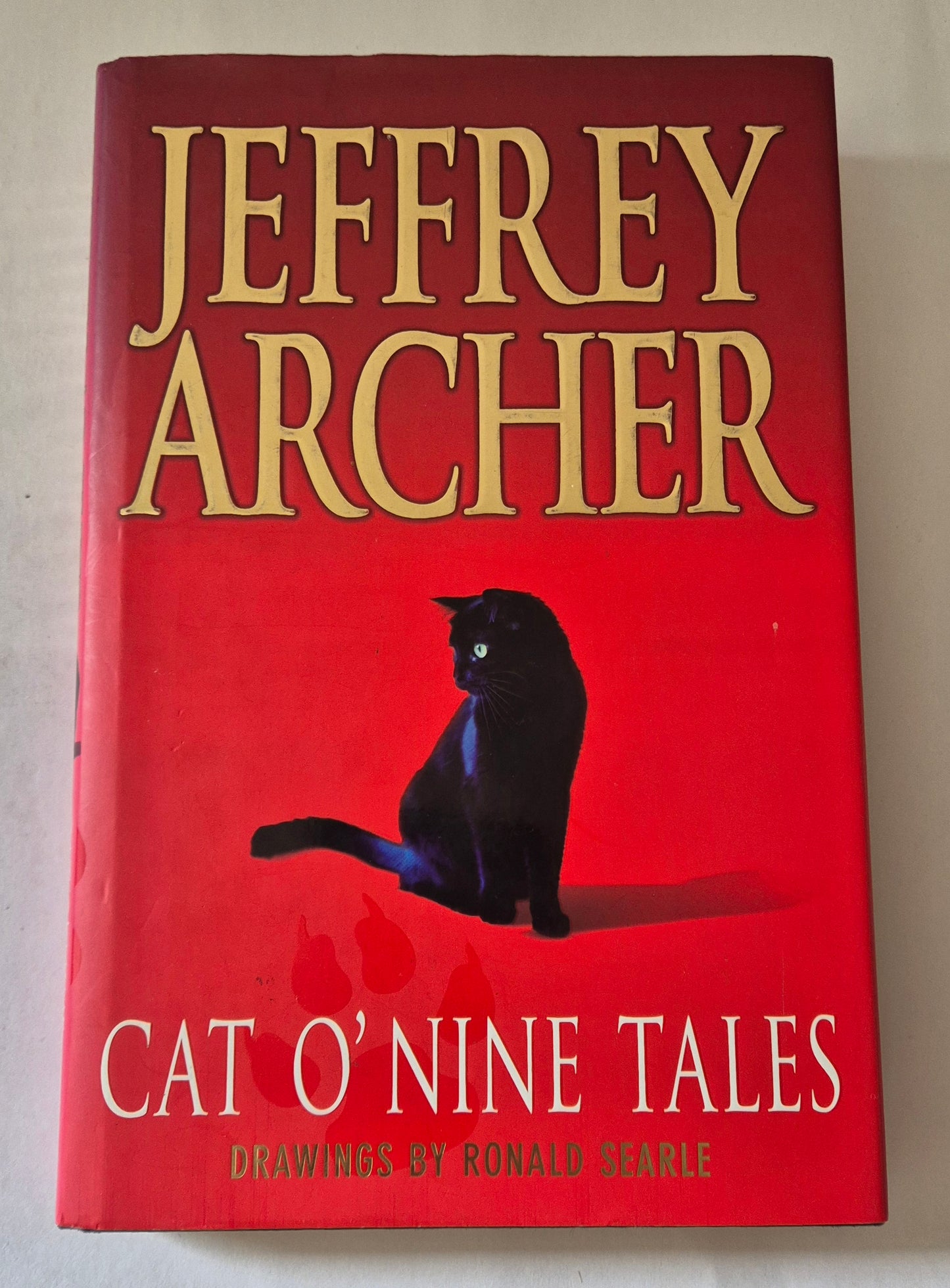 Cat O'Nine Tales by Jeffrey Archer