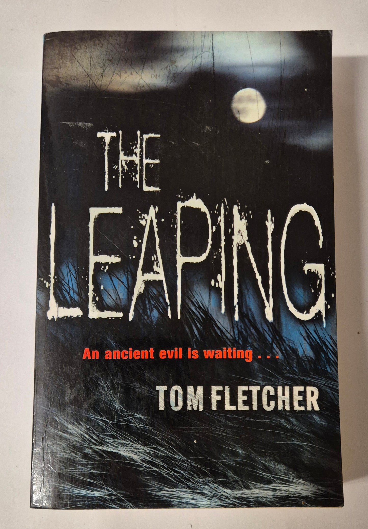 The Leaping (Fell House #1) by Tom Fletcher