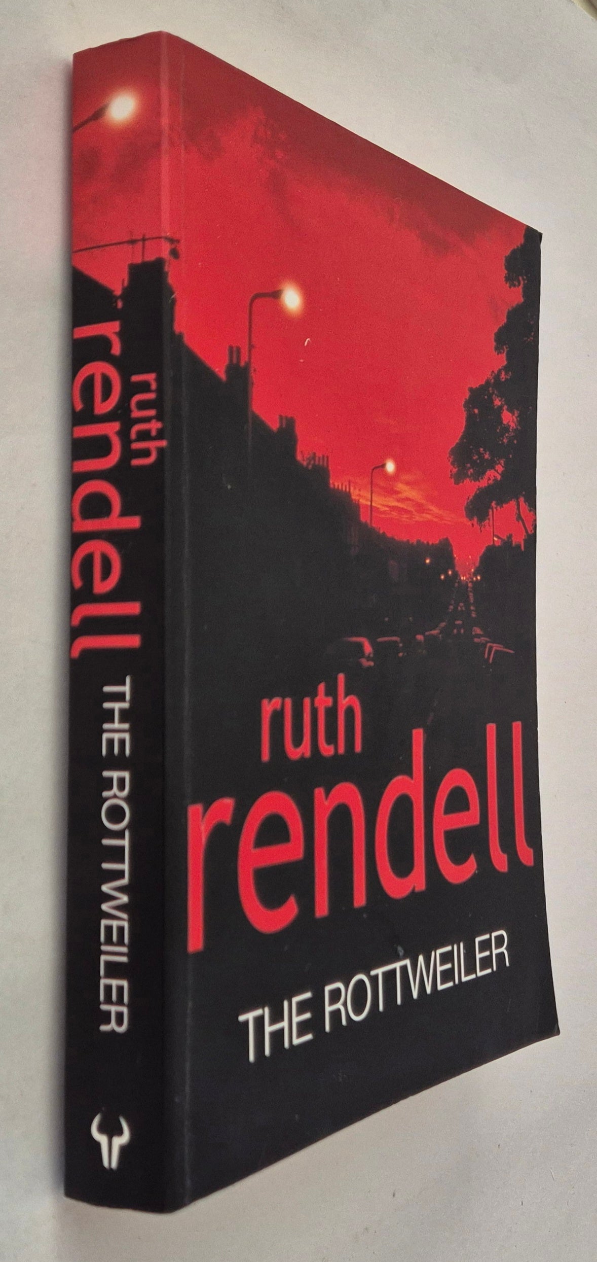The Rottweiler by Ruth Rendell
