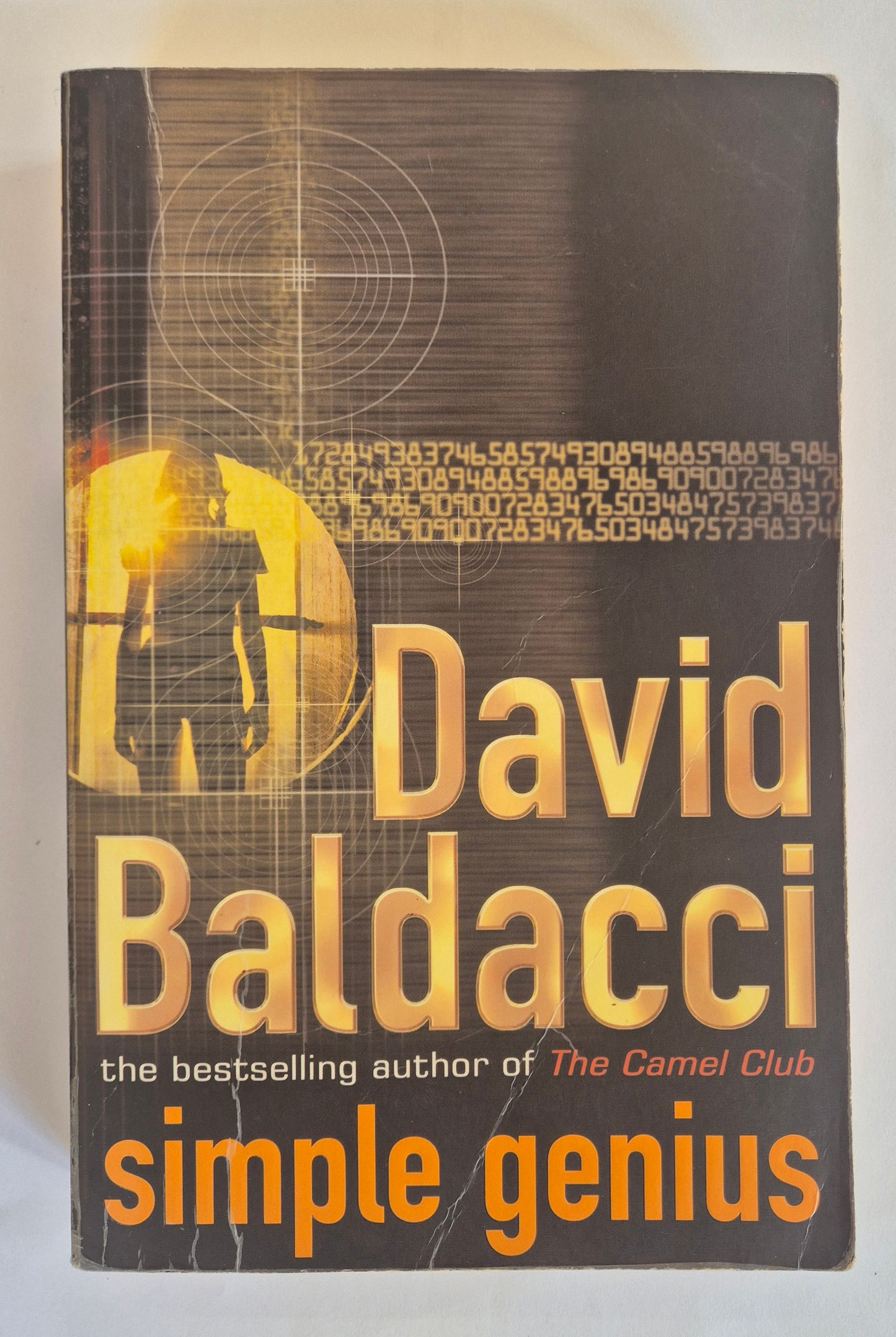 Simple Genius (Sean King & Michelle Maxwell #3) by David Baldacci