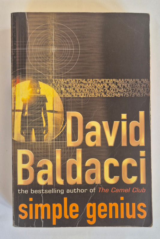 Simple Genius (Sean King & Michelle Maxwell #3) by David Baldacci