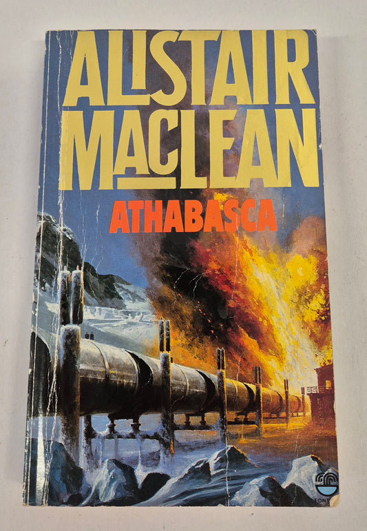Athabasca by Alistair MacLean