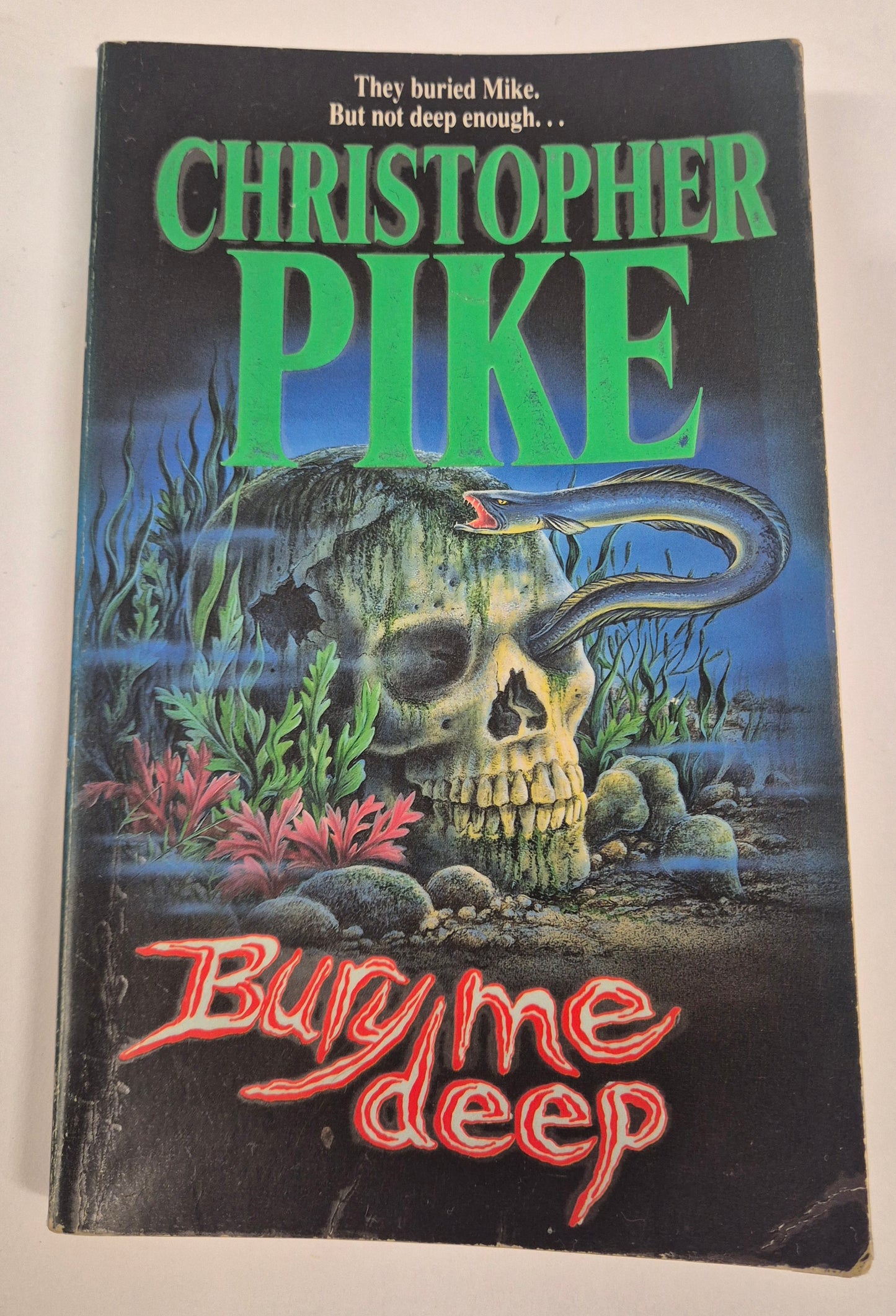 Bury Me Deep by Christopher Pike