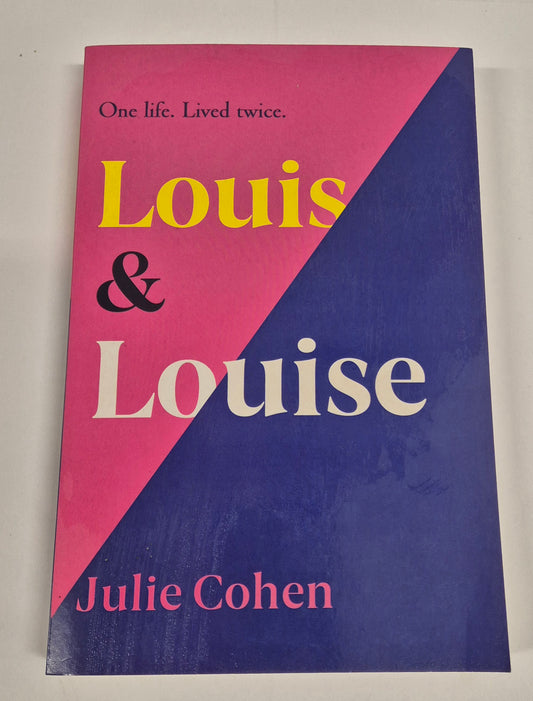 Louis & Louise by Julie Cohen