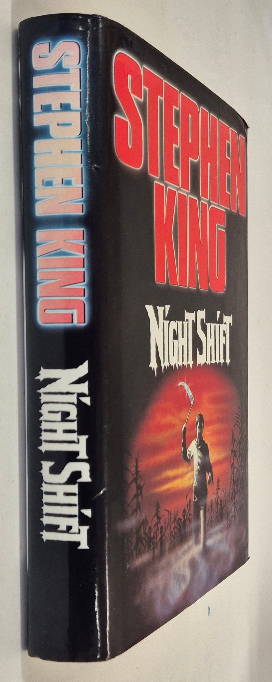 Night Shift by Stephen King