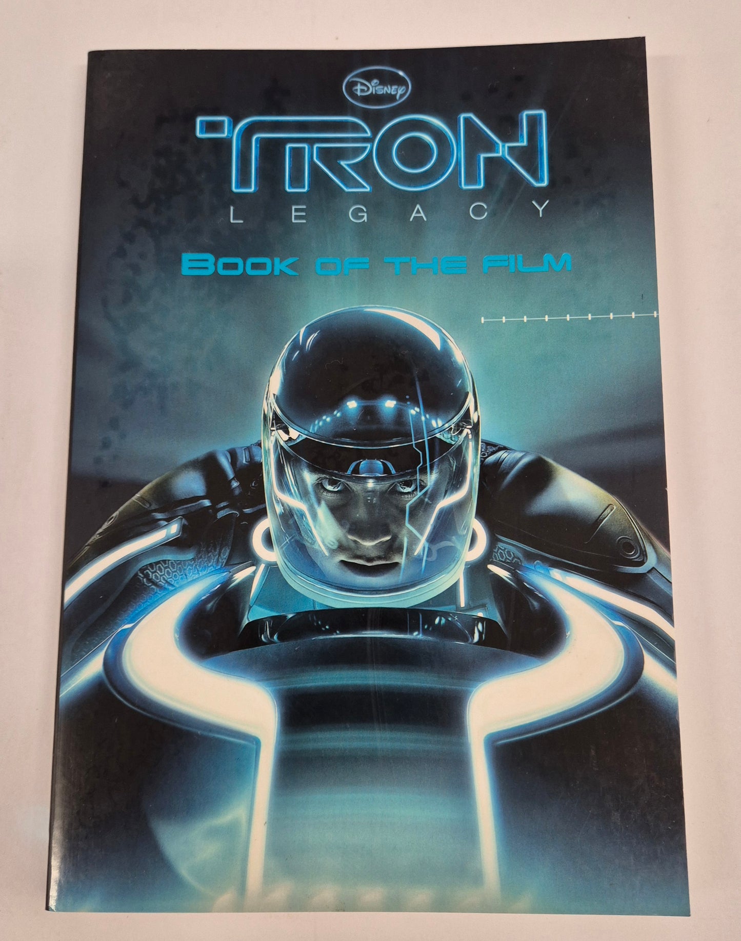 Tron: Legacy Book of the Film by Alice Alfonsi