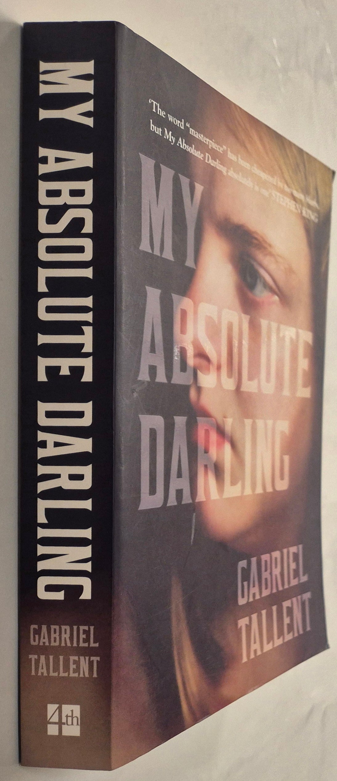 My Absolute Darling by Gabriel Tallent