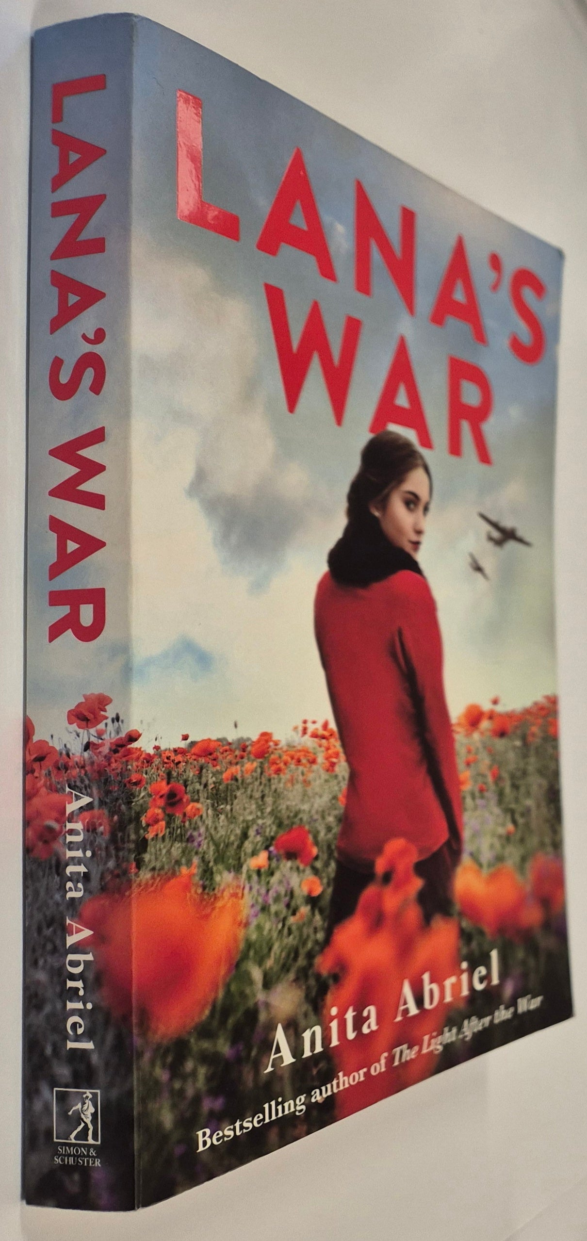 Lana's War by Anita Abriel