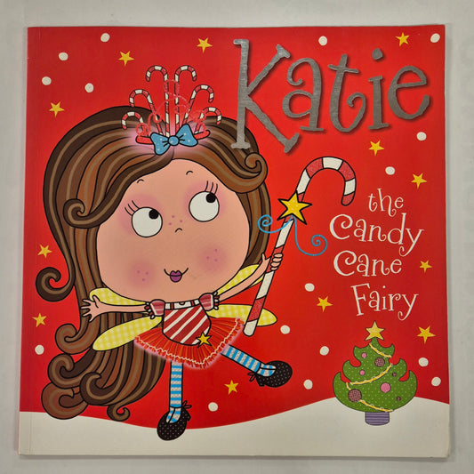 Katie the Candy Cane Fairy by Tim Bugbird
