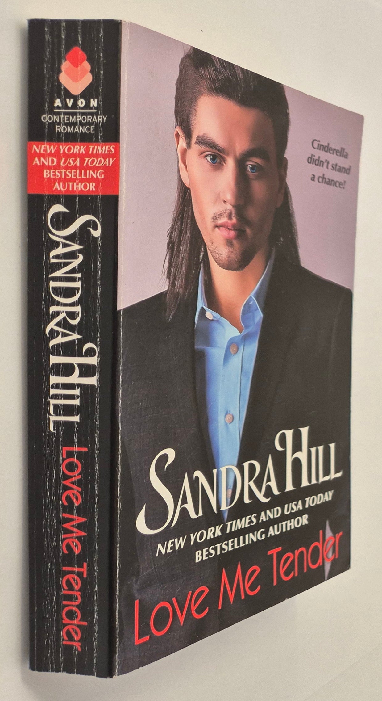 Love Me Tender by Sandra Hill