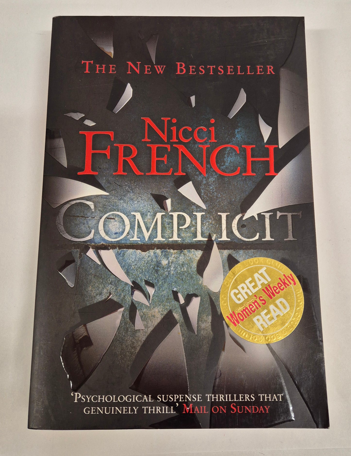 Complicit by Nicci French