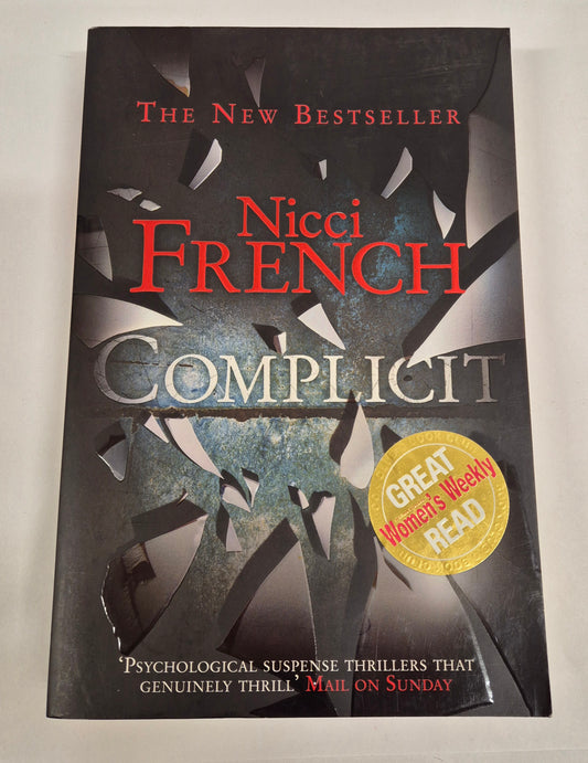 Complicit by Nicci French