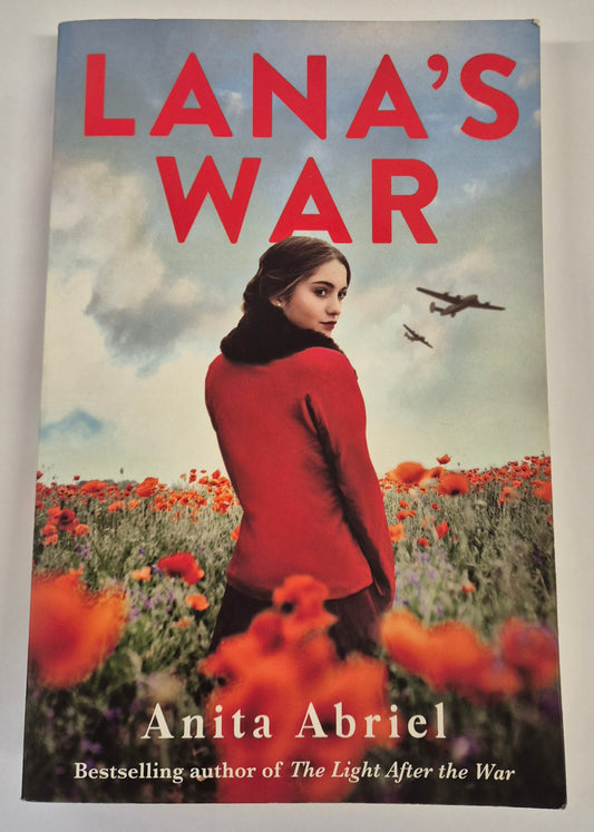 Lana's War by Anita Abriel