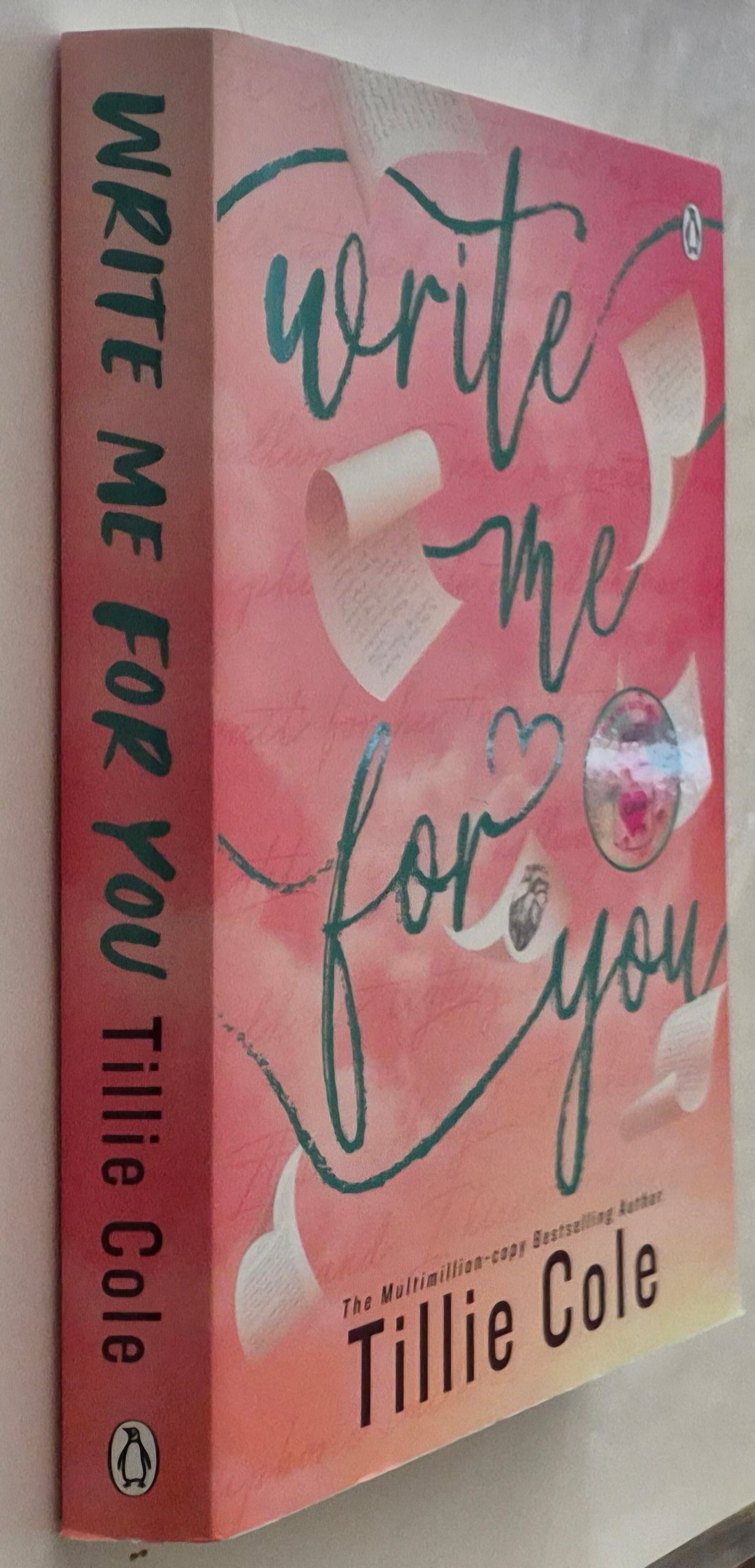 Write Me For You by Tillie Cole